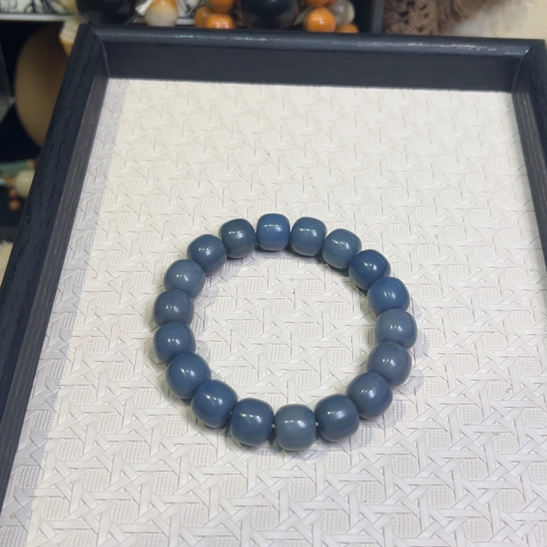 吊坠菩提根/象牙果蓝莓卡14