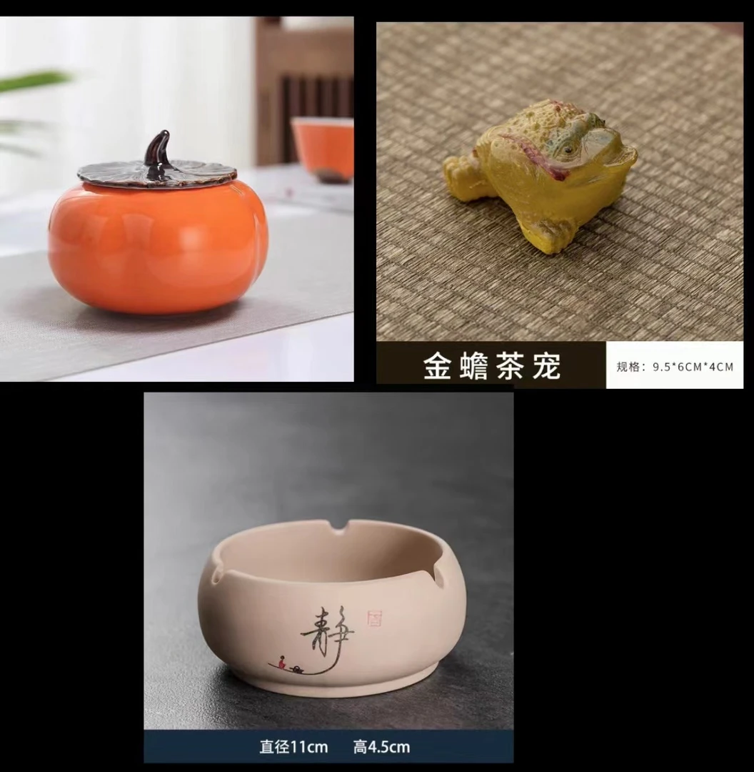 【Boss福利】茶台茶桌摆台摆件