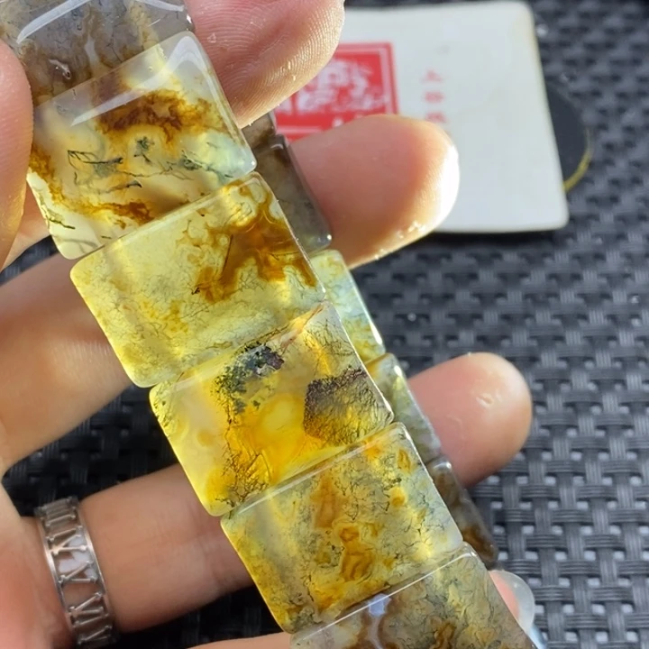 格***式玛瑙/玉髓未镶嵌1