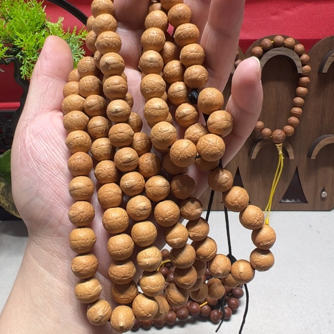 手串凤眼菩提11mm精挑108颗