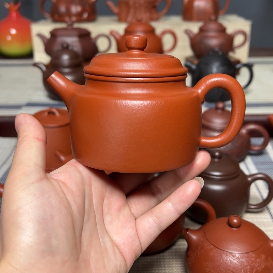 紫砂茶壶宜兴紫砂壶
