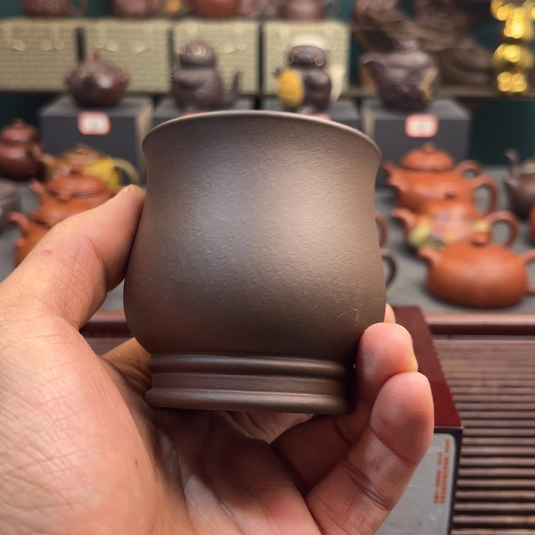 紫砂茶壶天*宜兴紫砂壶
