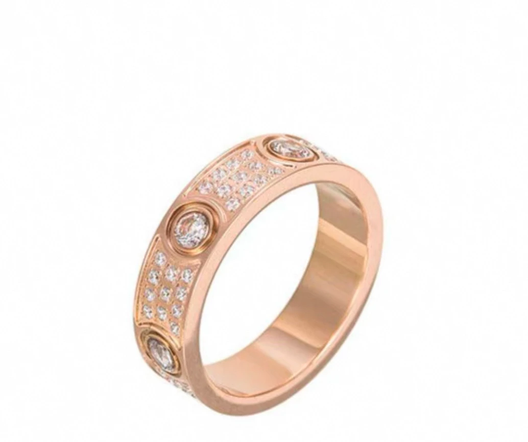 《M-Y》《高定版本》满天星系列经典镶钻排戒镶嵌 围巾 带钻满钻