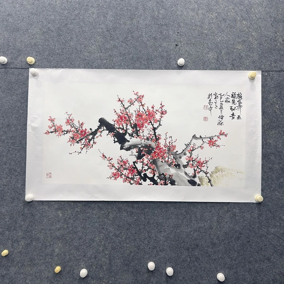 国画国画手绘原创