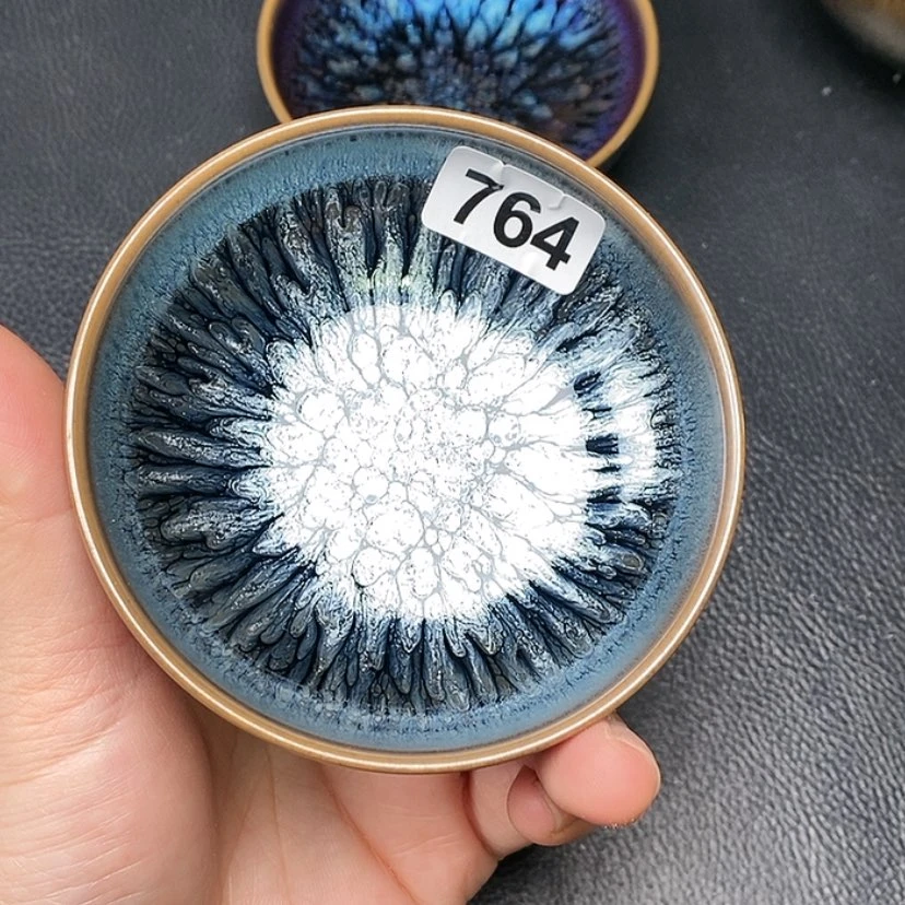 【闪购商品】茶盏大*哥全手工打造建盏