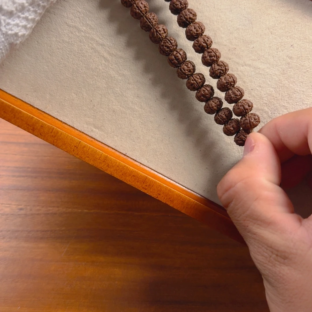 吊坠金刚菩提老树王手持定制款 10mm