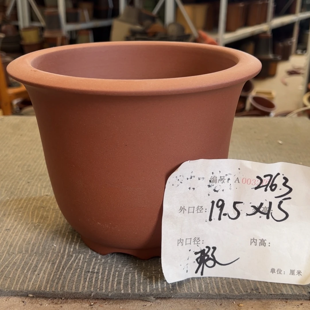 花盆紫砂紫砂花盆