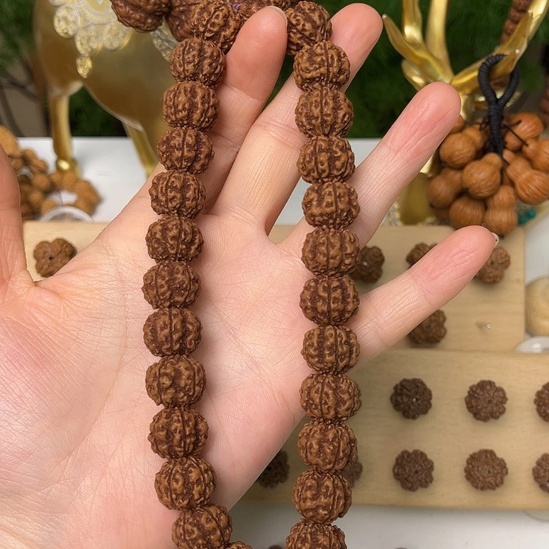 把件金刚菩提醉梅花手持
