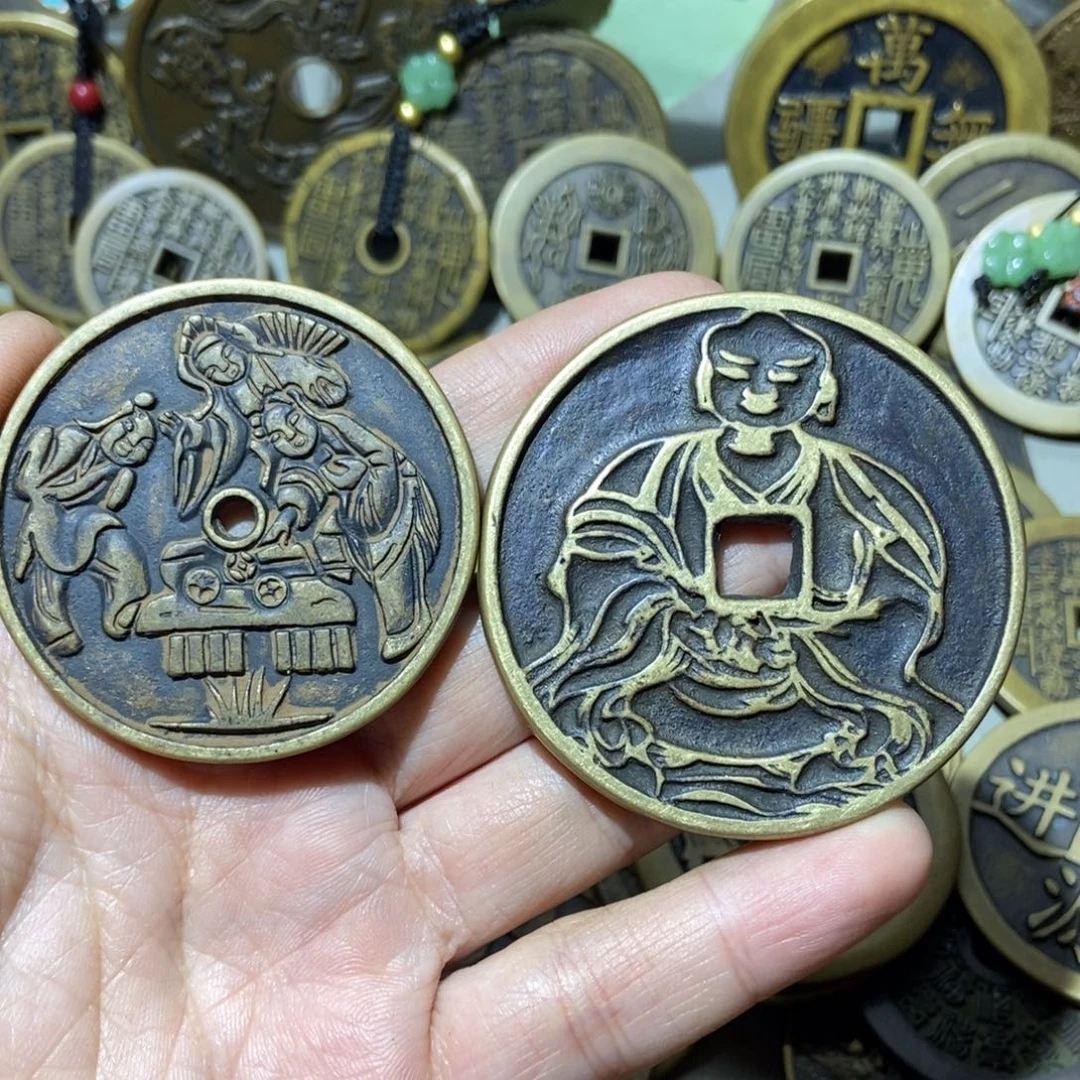 用***8铜一物一拍现代工艺品