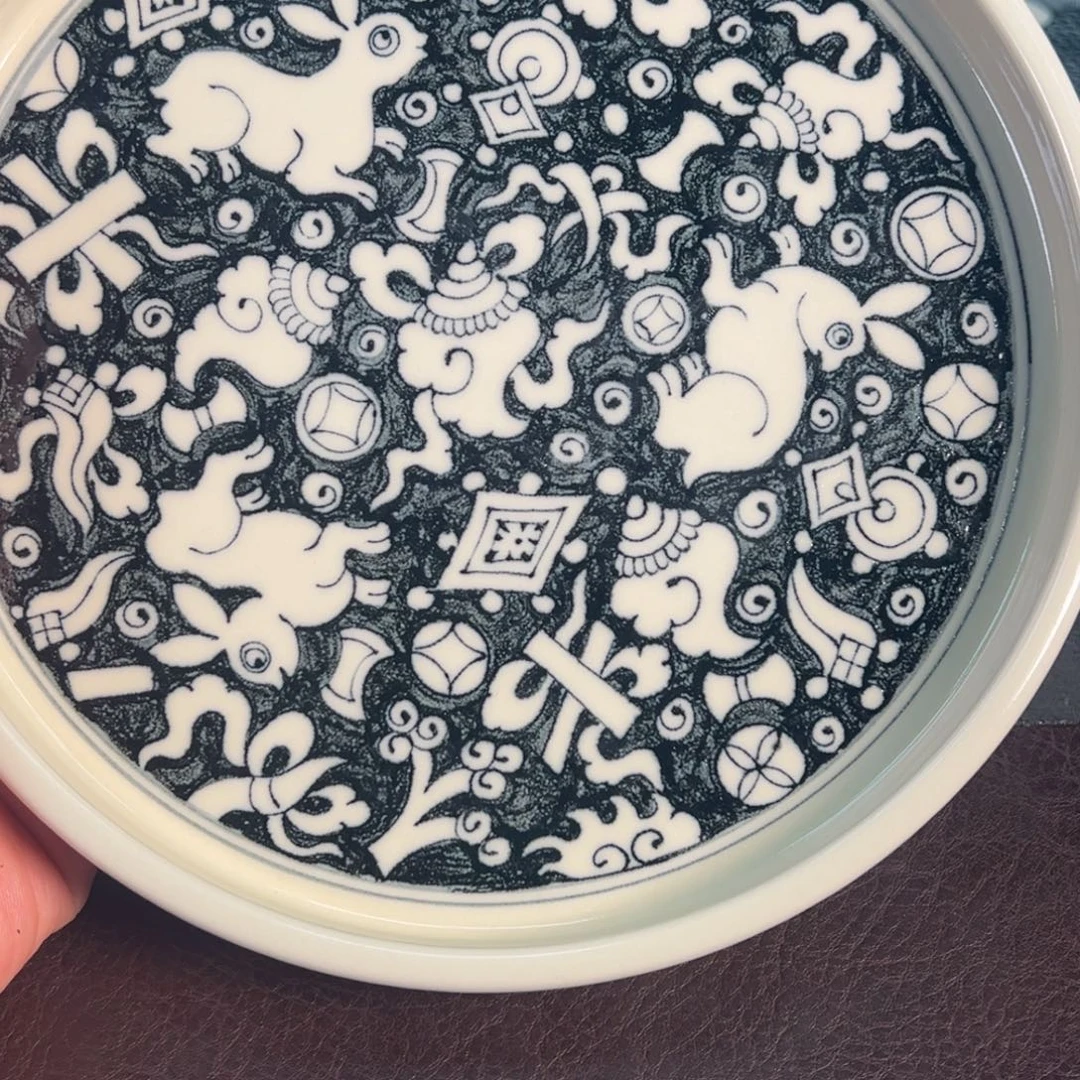 景德镇手工手绘陶瓷