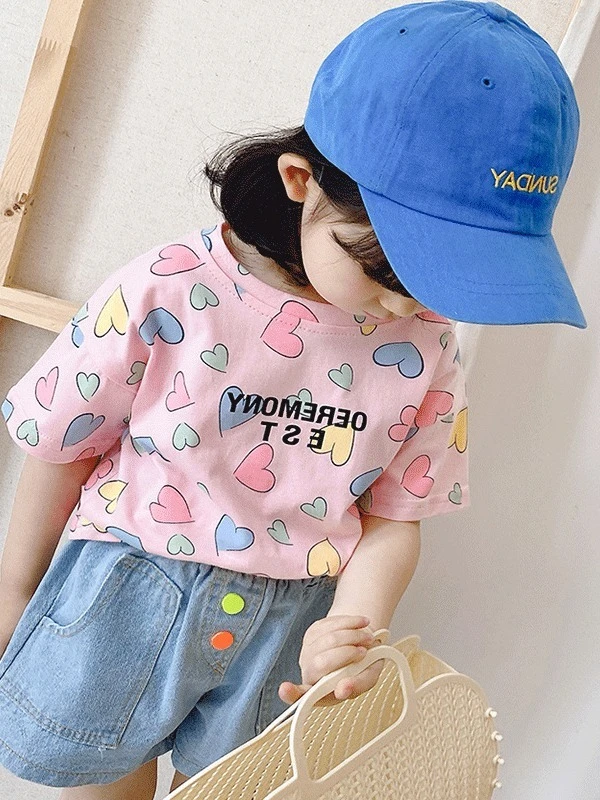 棉豆豆儿童棉睡袍纯棉睡袍