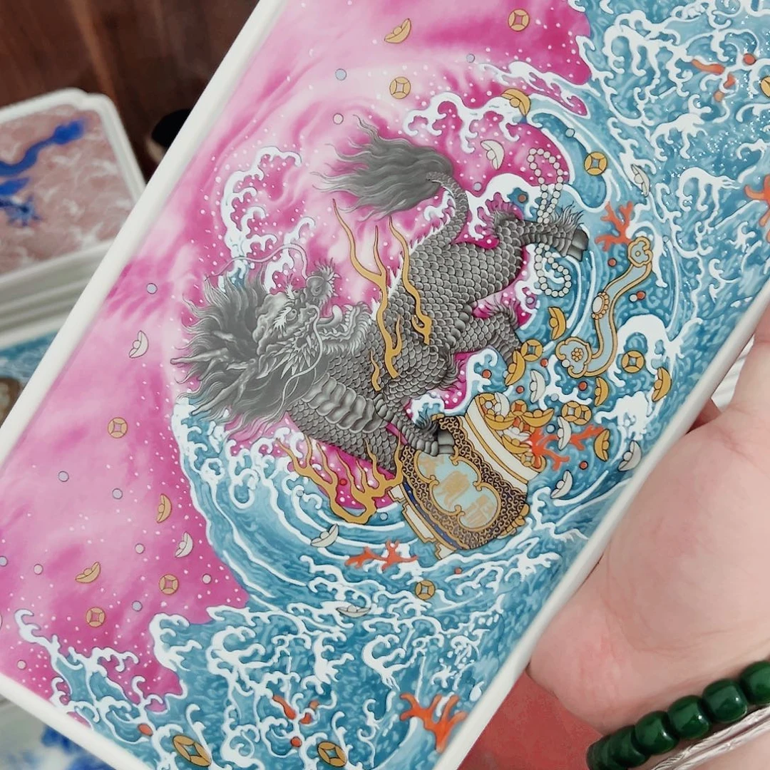 钱***程瓷片景德镇陶瓷专属链接