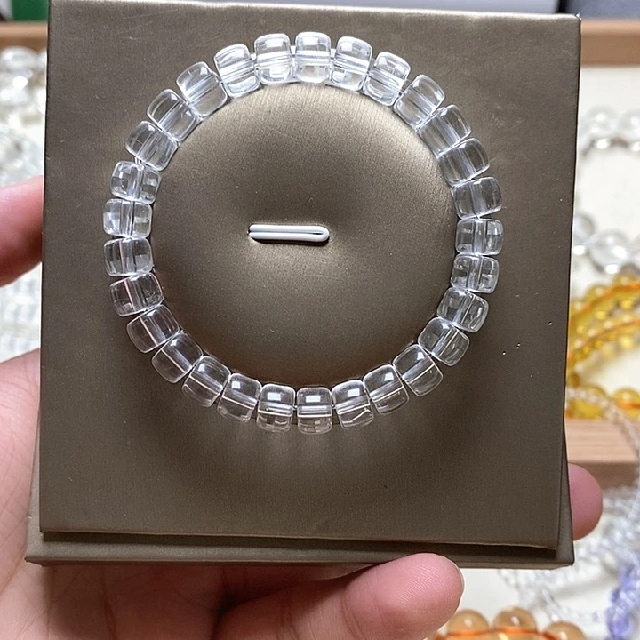 非金属无卡8mm老型珠