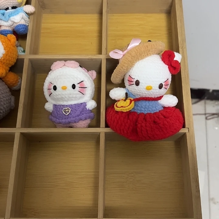 毛线钩织不退不换