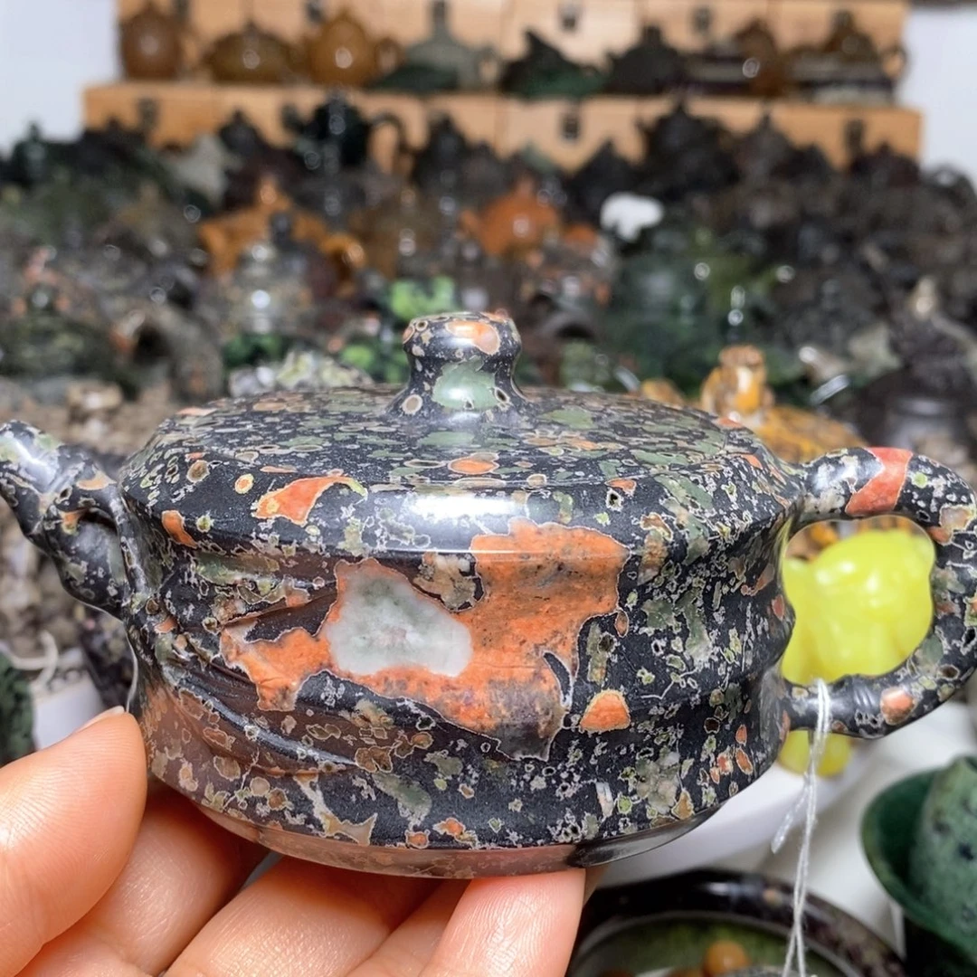 梅花玉高品品节壶170cc