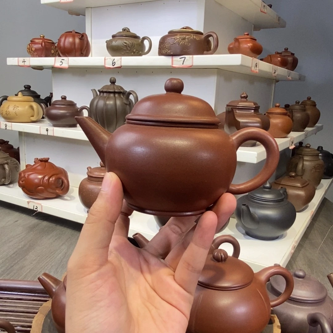 v***t茶壶紫砂宜兴紫砂壶