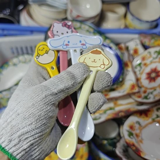 瓷片陶瓷餐具杯碗盘微瑕介意慎拍