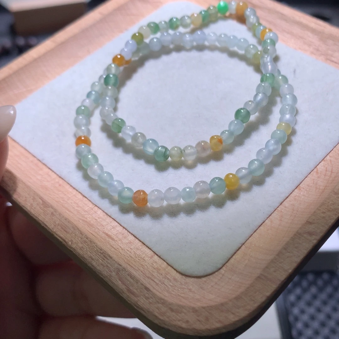 翡翠散珠福利卡4发其一