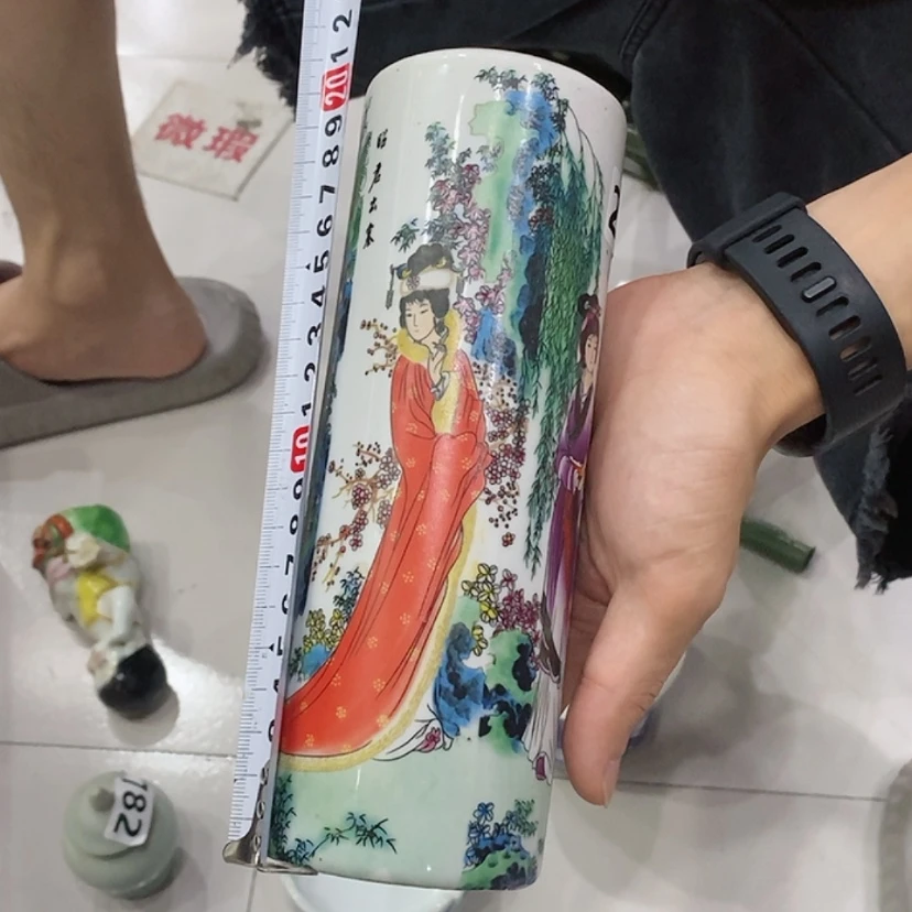 【闪购商品】瓷片景德镇现代工艺品