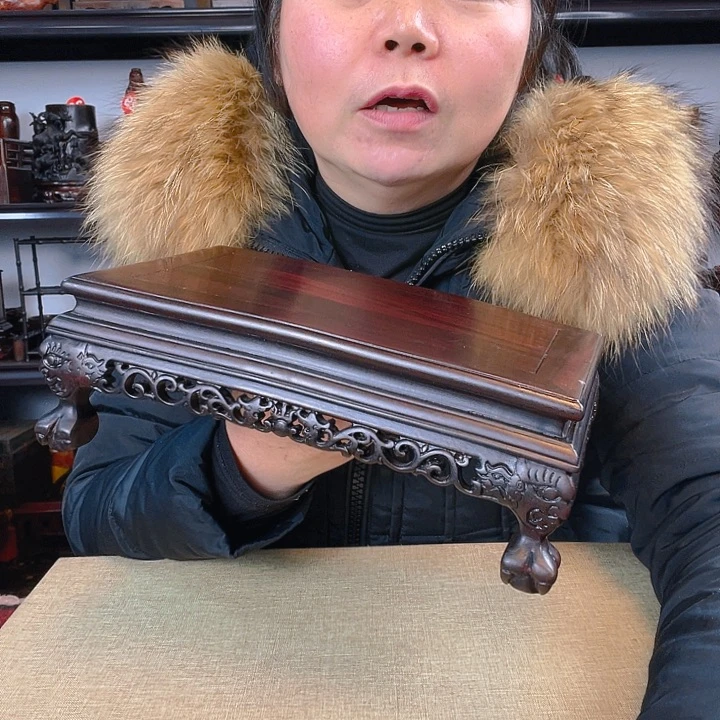 木老李红木工艺品2996