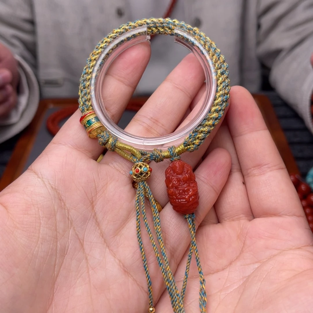 未镶嵌配饰南红玛瑙