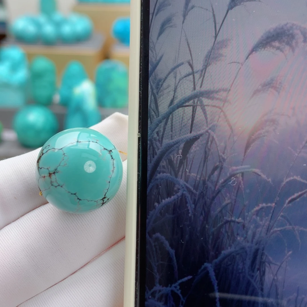 未镶嵌绿松石其他