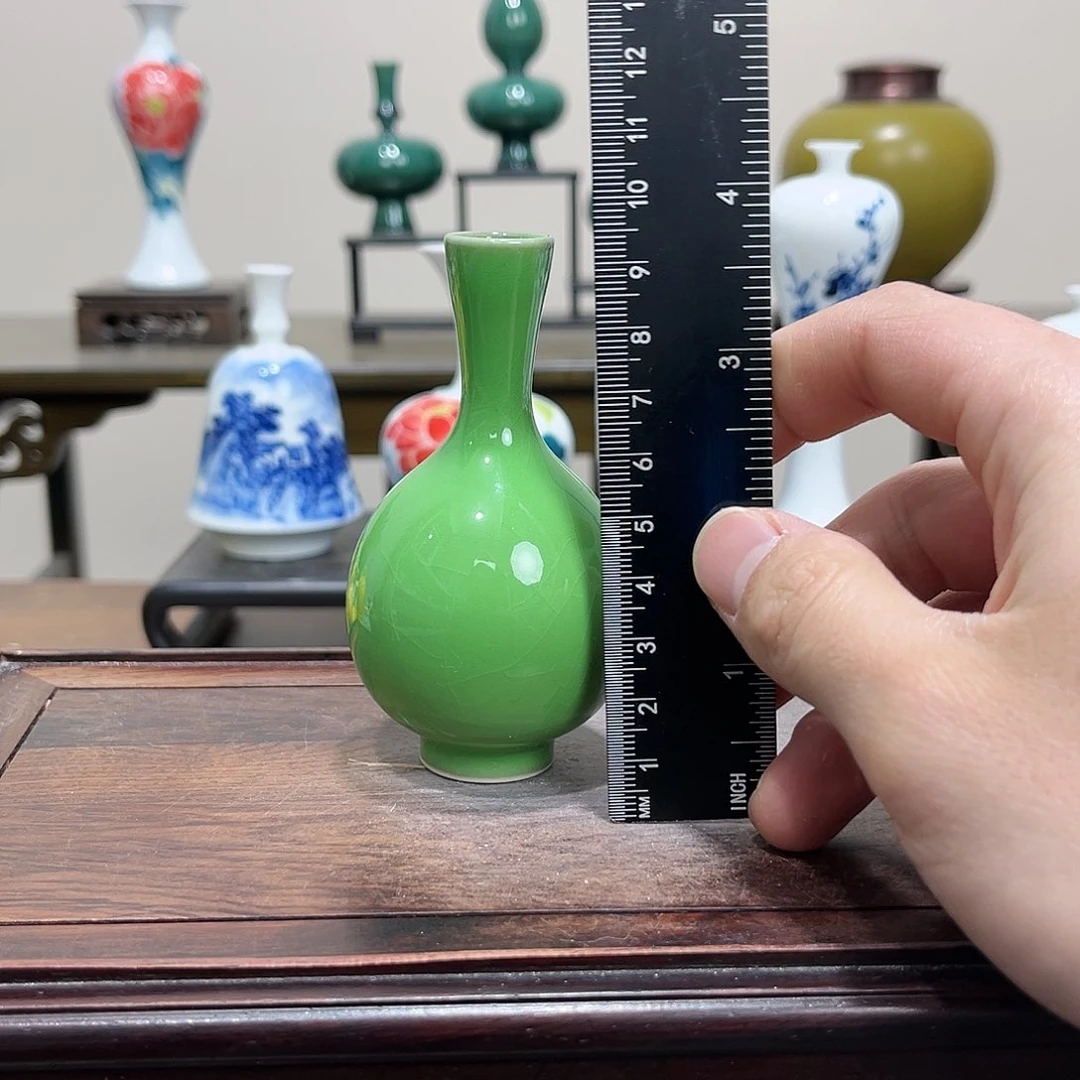 瓶陶瓷手工小小小花器