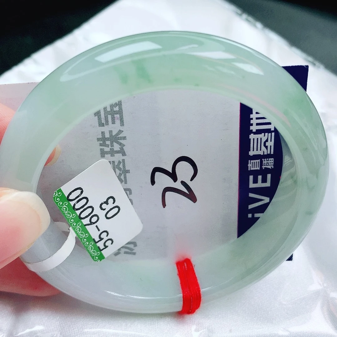未镶嵌手镯翡翠缅甸天然A货翡翠手镯