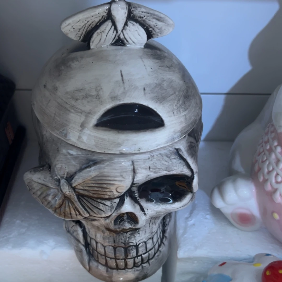 摆件微瑕疵不售后的
