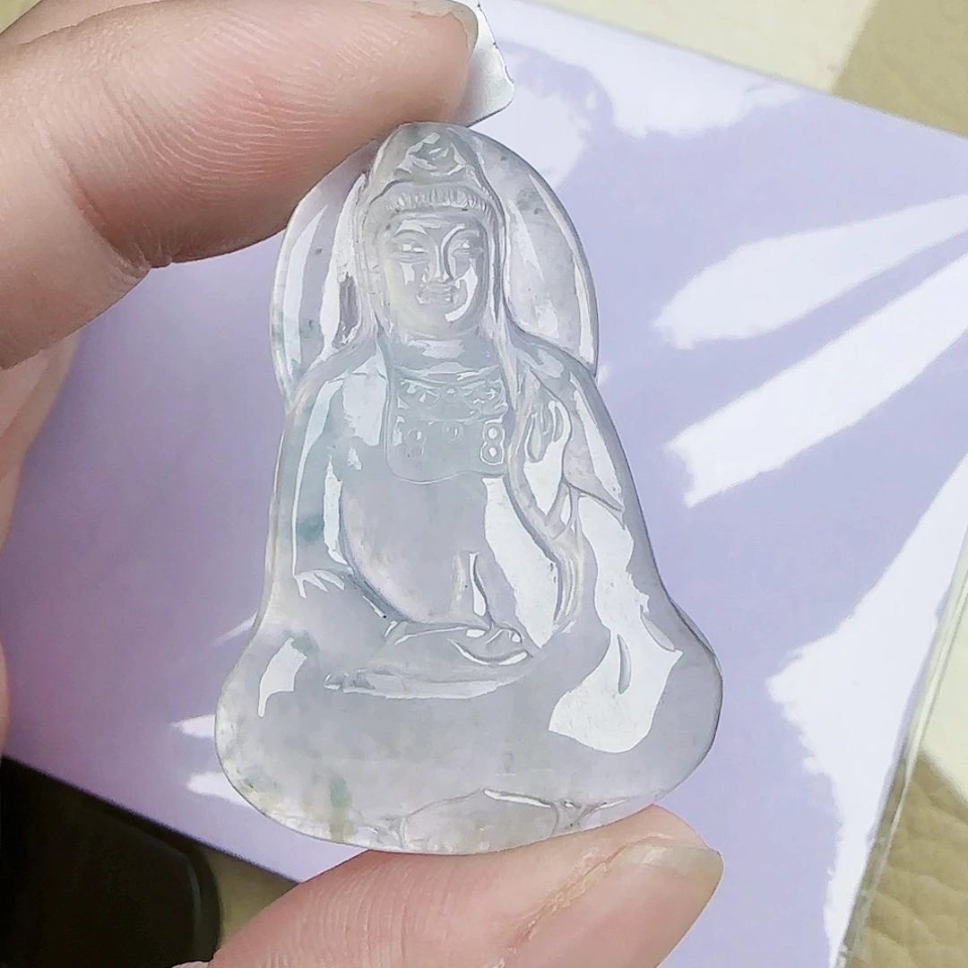 【闪购商品】颈饰未镶嵌翡翠