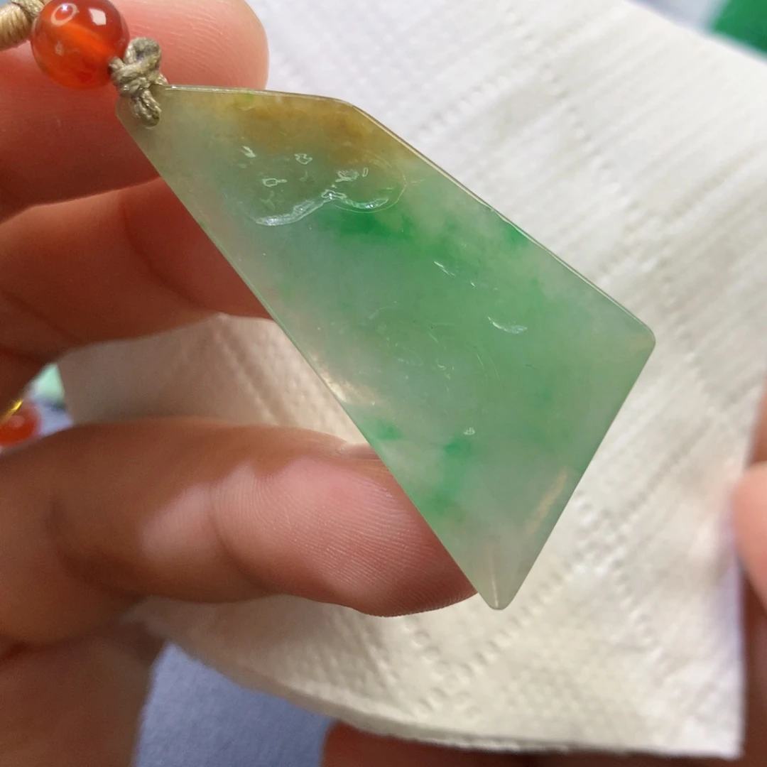 【闪购商品】颈饰未镶嵌翡翠