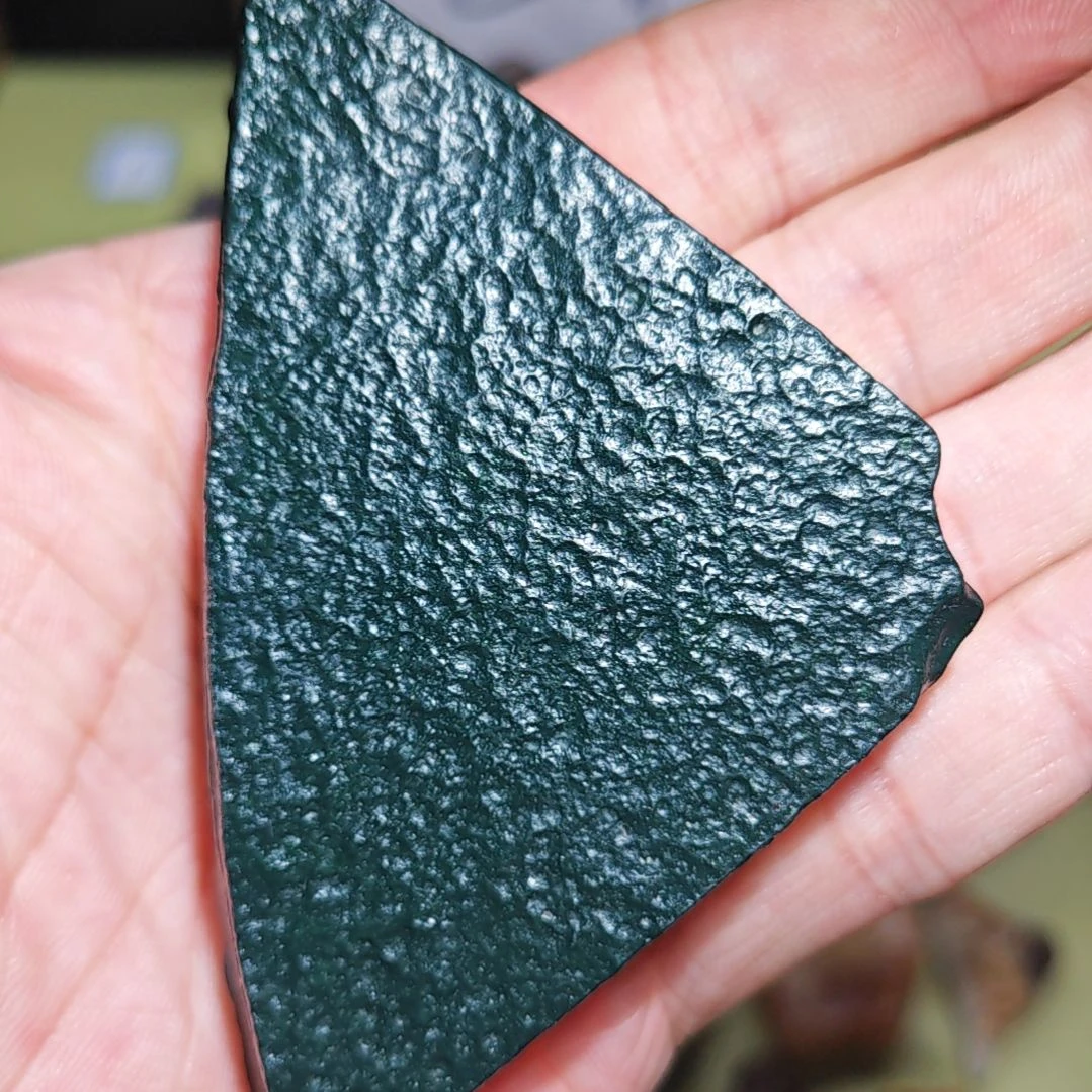 石材戈壁石手把件摆件