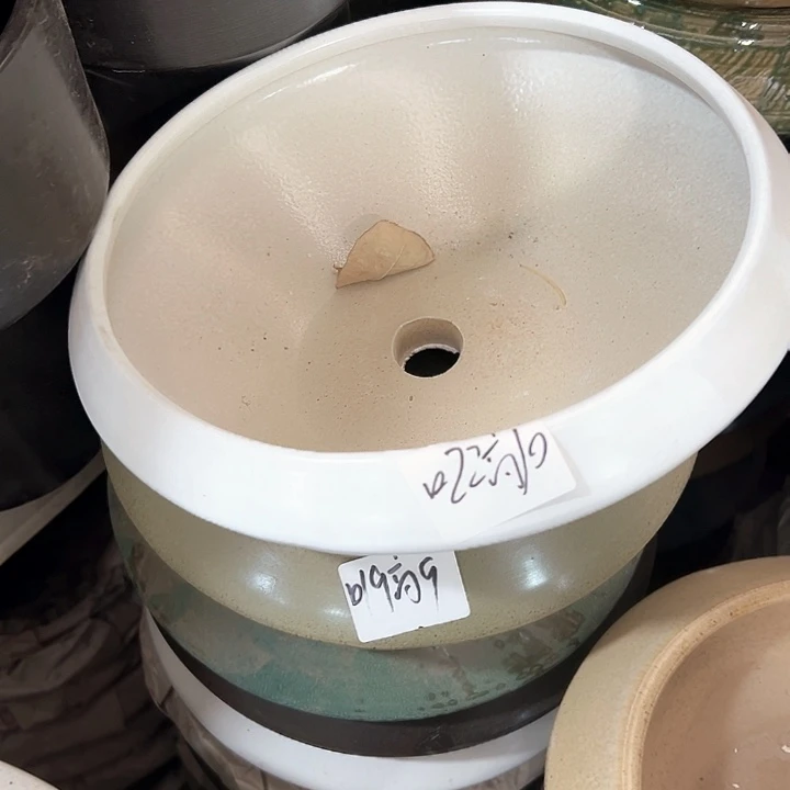 景德镇精品花盆栽适合盆栽适