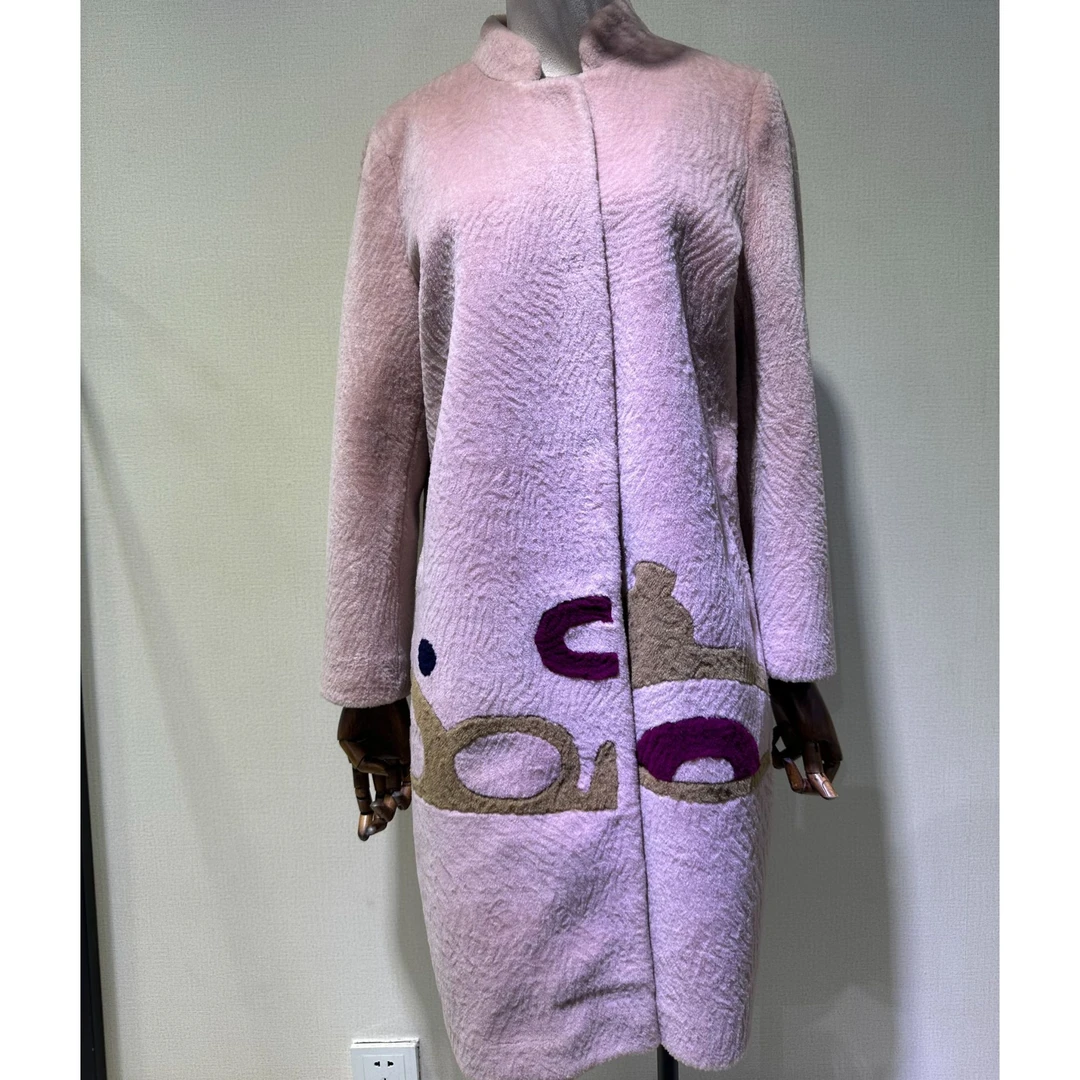 2024新款修身女外套