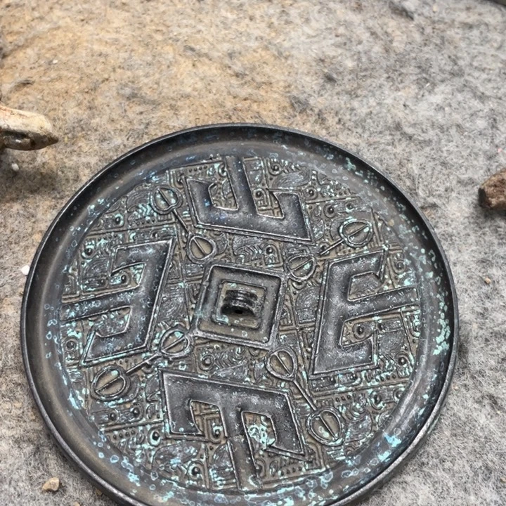 摆件唐三彩陶瓷摆件