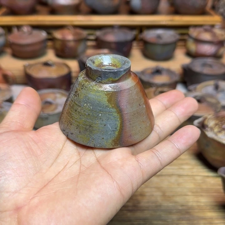 备前烧. 备前烧容量80左右