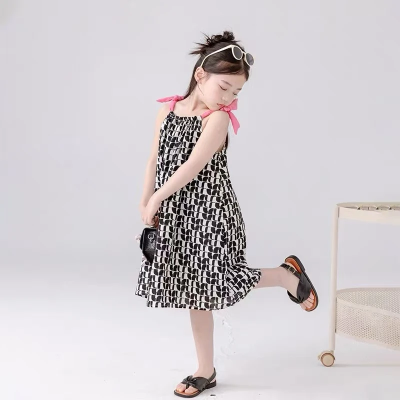 3115国风碎花连衣裙