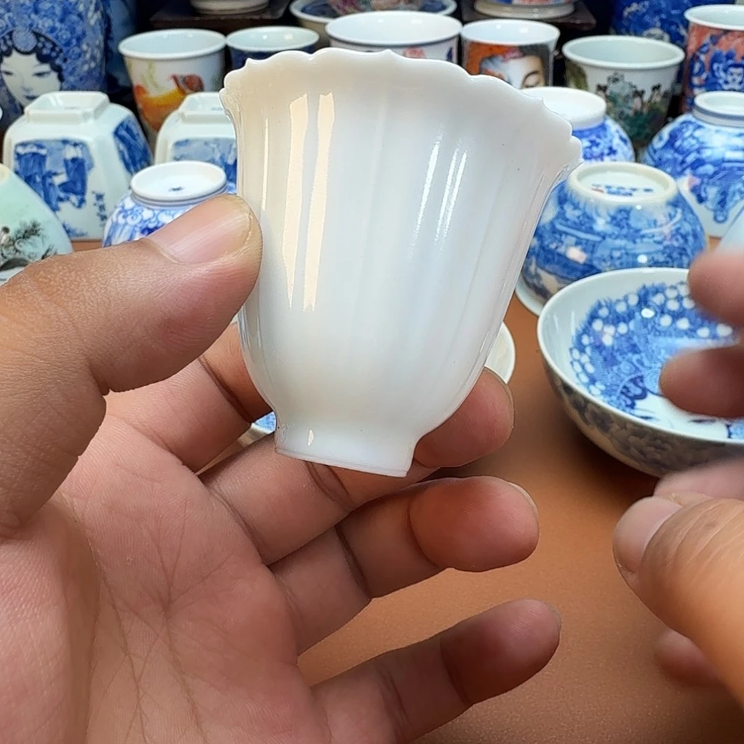 景德镇全手工手绘陶瓷
