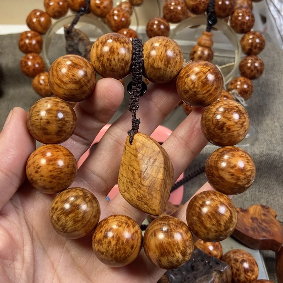 手串/手链柏木（崖柏）