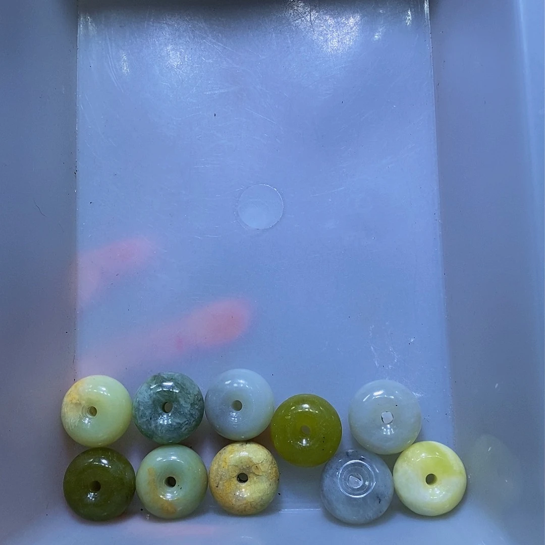 合金蛇纹石玉337
