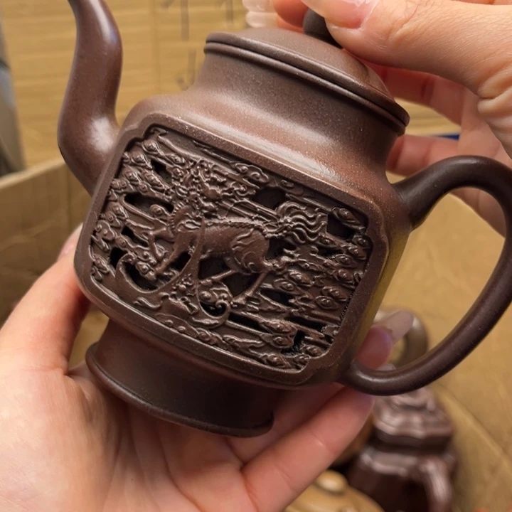 茶壶紫砂紫砂壶等