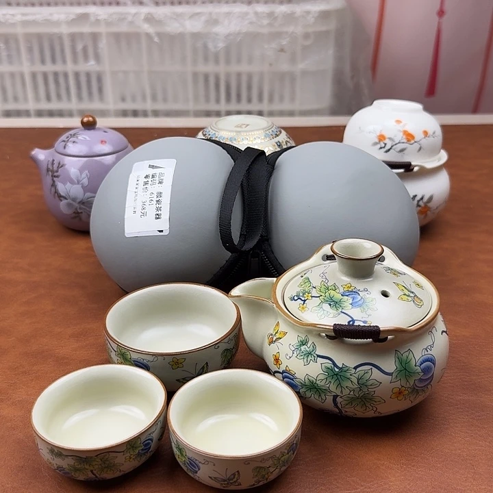 颜瓷茶器闪购链接6161