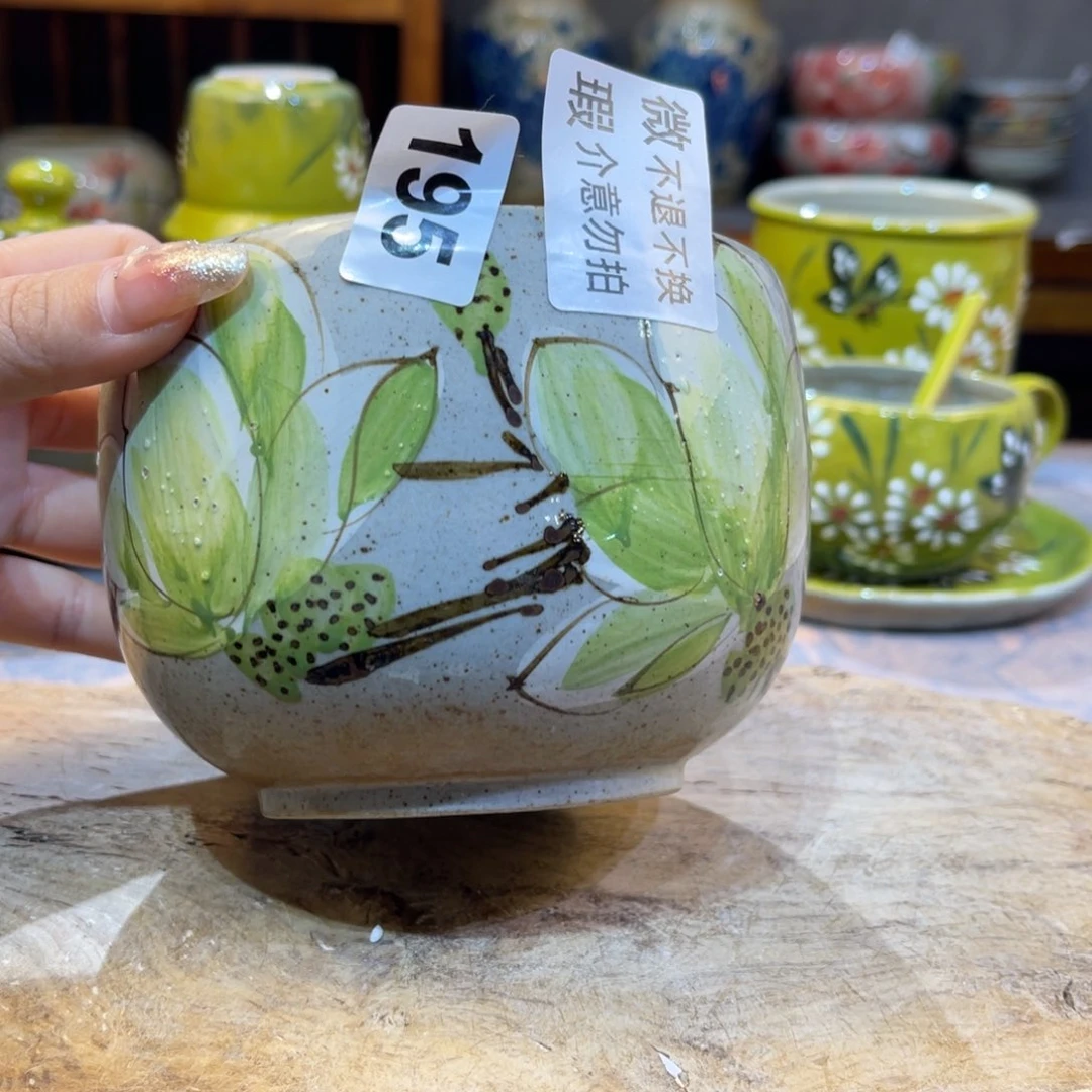 瓷片景德镇手工制作