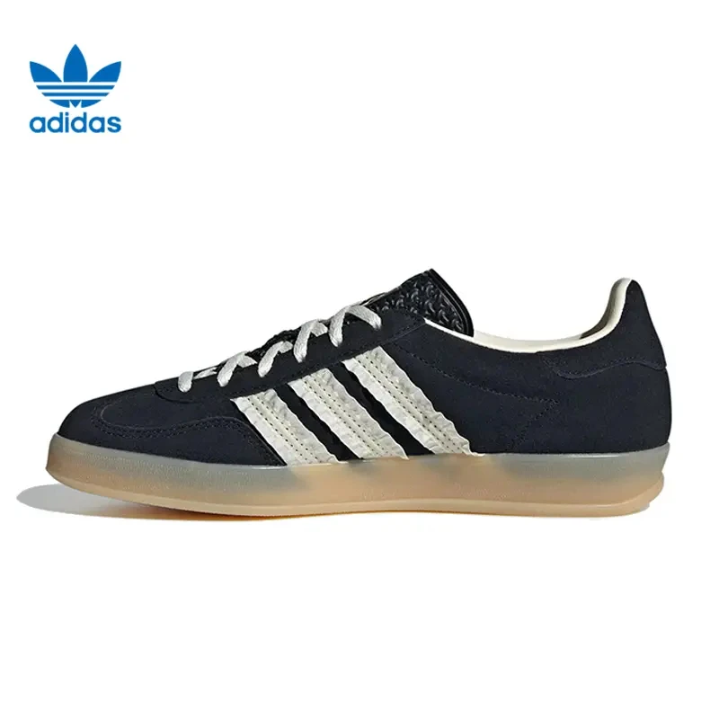 adidas/阿迪达斯三叶草女鞋GAZELLE运动鞋休闲鞋JS1412