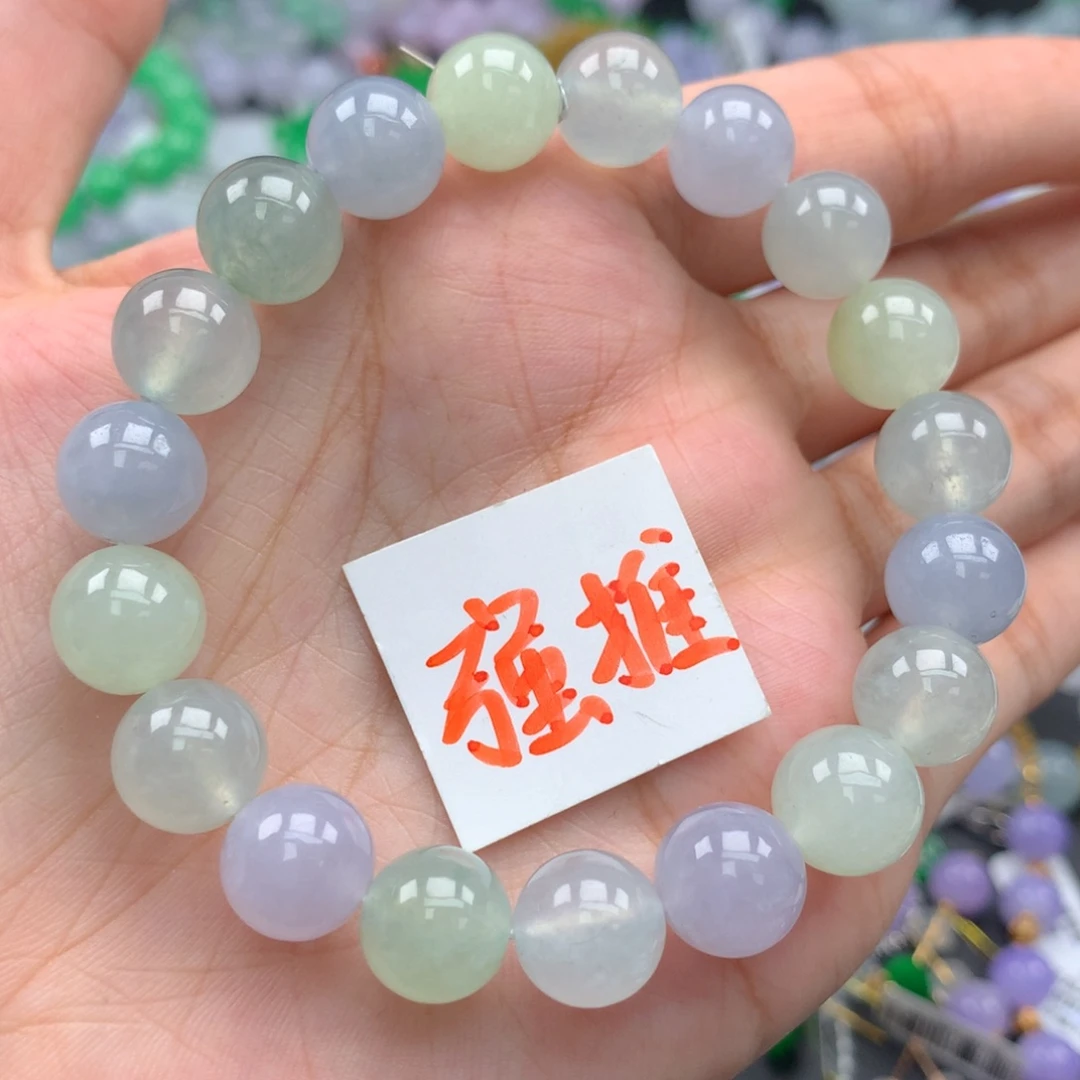 毛衣链未镶嵌翡翠