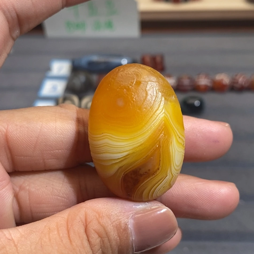 船***玛瑙/玉髓手链未镶嵌