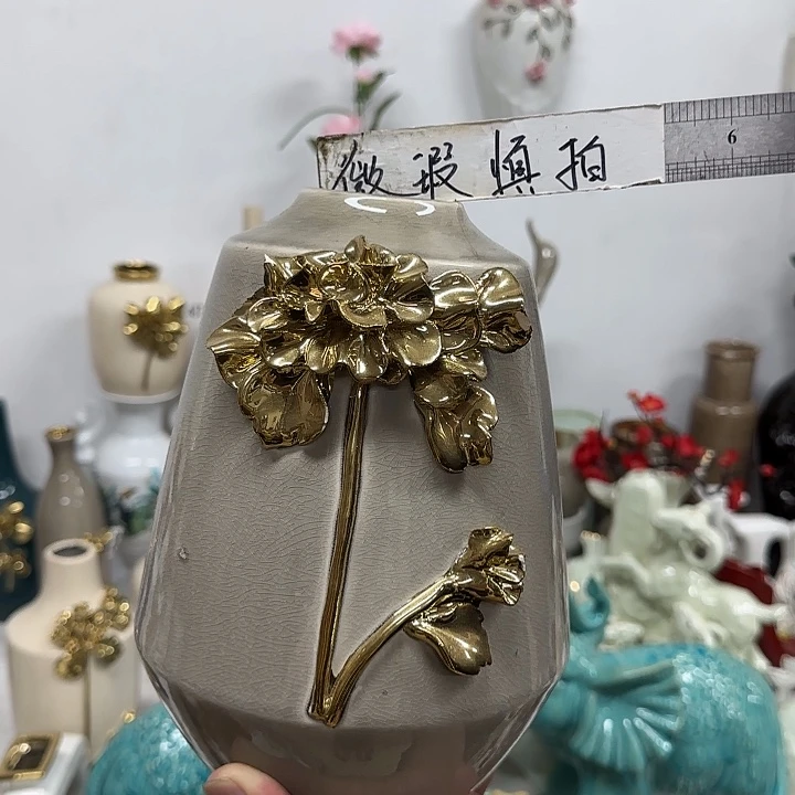 摆件均为微瑕介意勿拍