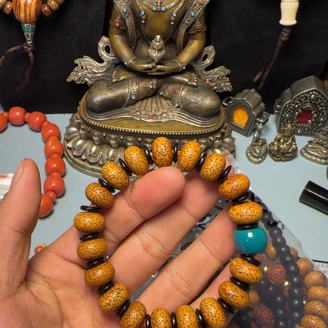 陈***生格桑工艺坊直播间