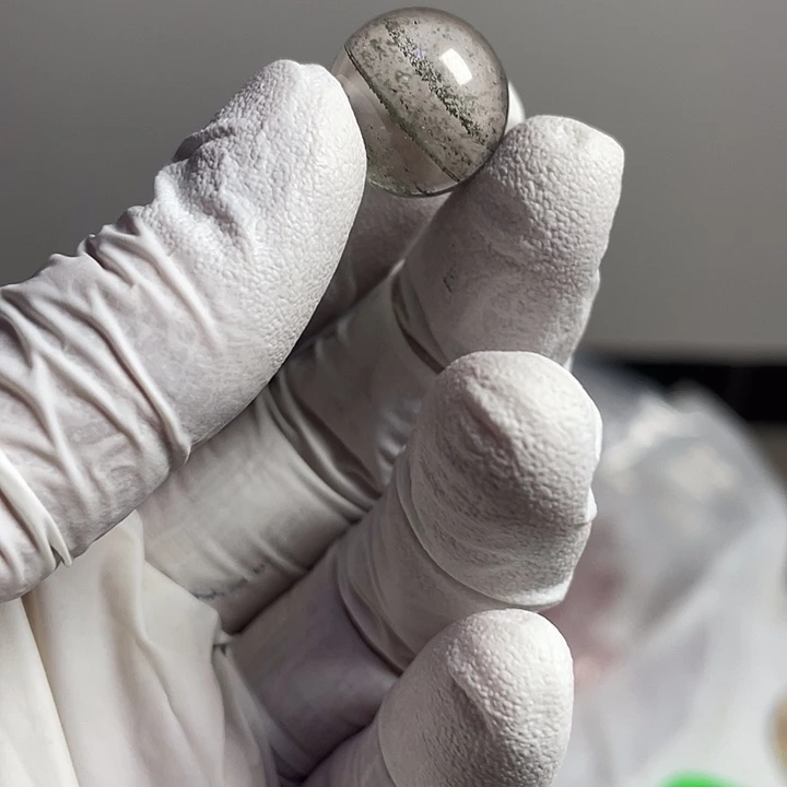 Z***Z手串未镶嵌水晶幽灵满天星