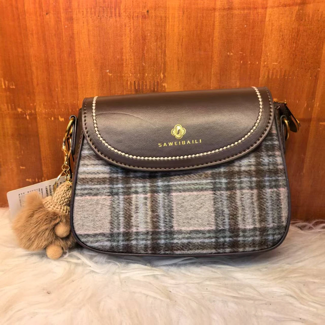 【粉丝福利】时尚百搭潮流女包